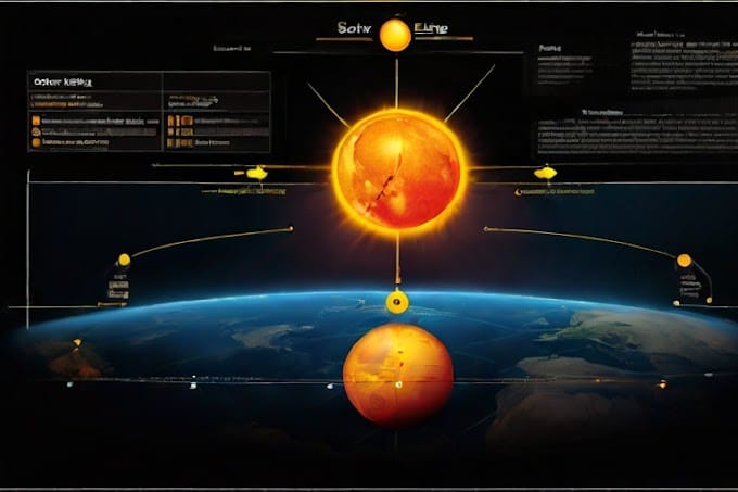 The Astonishing Tale of the Solar Eclipse 2024