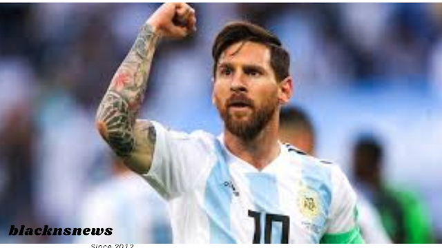 Lionel Messi Clinches 2023 Ballon d'Or for the Eighth Consecutive Time