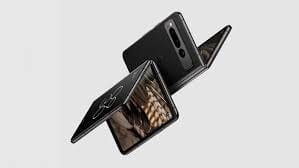 Revolutionary Foldable Flip Phone: Google's Latest Innovation