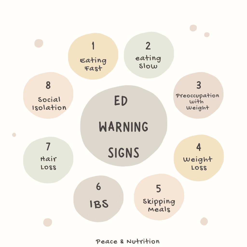 Eating Habits Health Impact: Unveiling Subtle Warning Signs